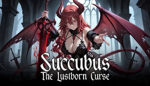 Succubus: The Lustborn Curse adult sex game
