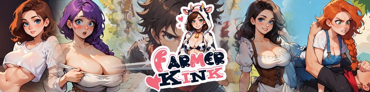 Farmer Kink adult sex game