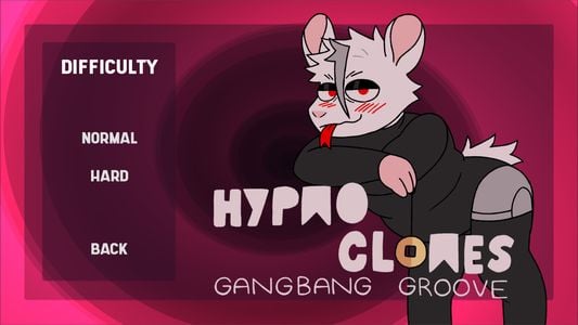 Hypno Clones Gangbang Groove adult sex game