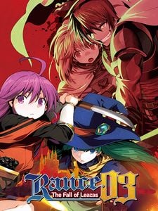Rance 03 - The Fall of Leazas jogos pornôs adultos