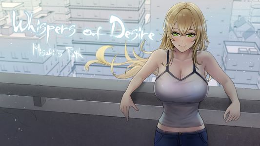 Whispers of Desire: Misaki's Path adult sex game