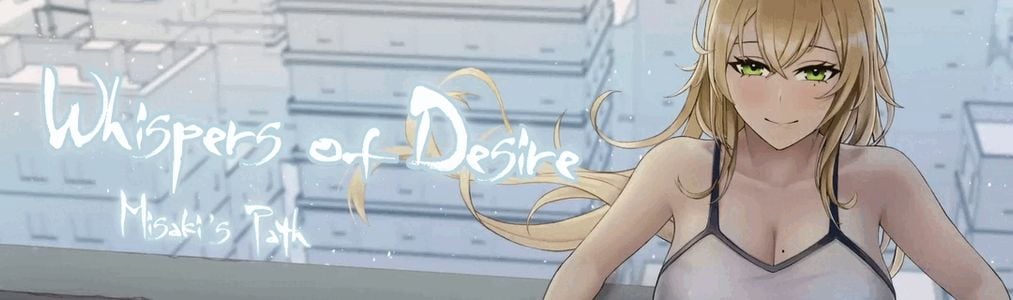 Whispers of Desire: Misaki's Path adult sex game