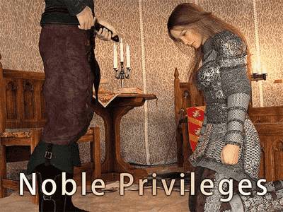 Noble Privileges adult sex game
