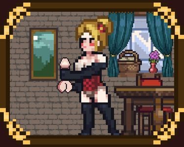 Glory Hands adult sex game