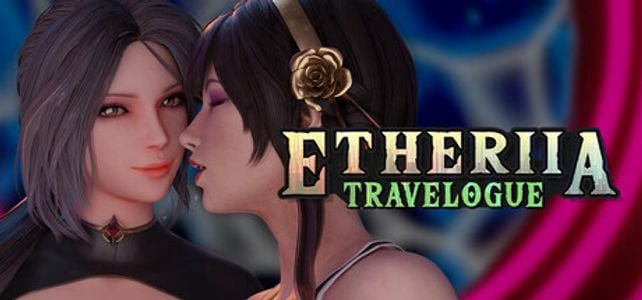 EtheriiA Travelogue adult sex game