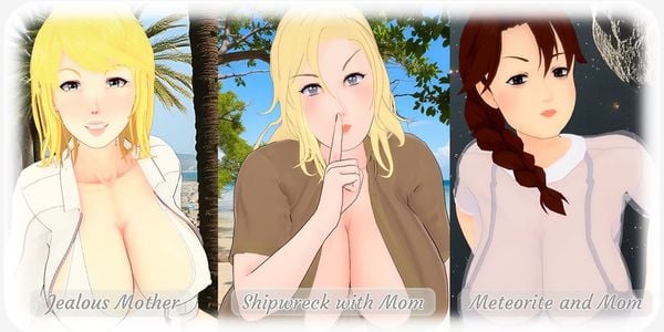Isekai Mom Stories adult sex game