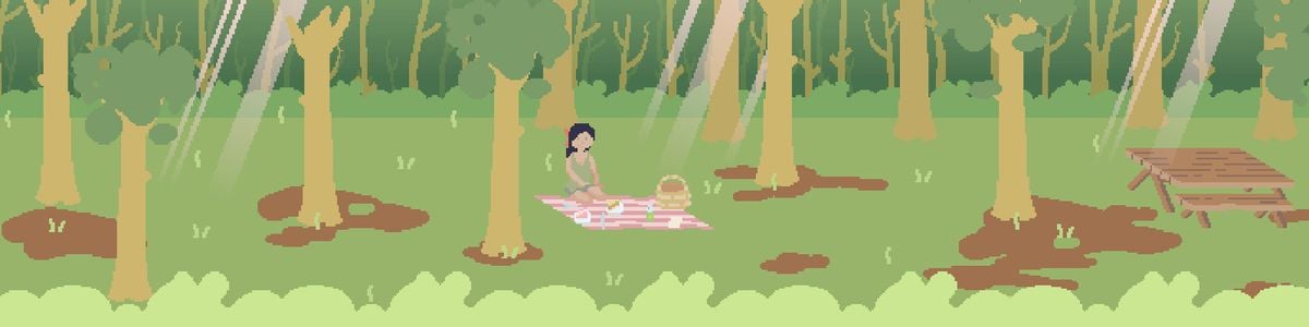 Casual Sex with Your Friend on a Picnic adult sex game