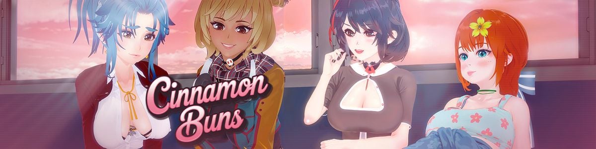 Cinnamon Buns adult sex game