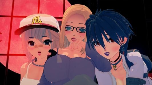 Mutual Corruption adult sex game