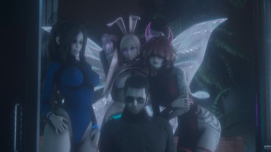 Shadows of Veridian adult sex game