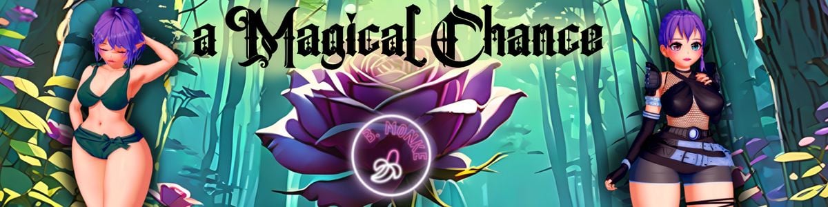 A Magical Chance adult sex game