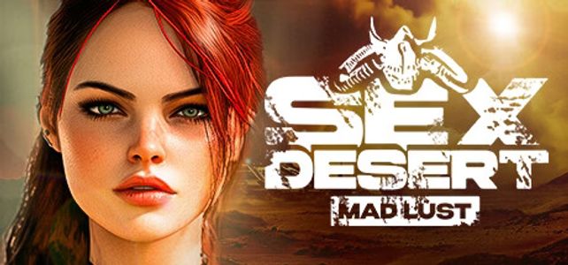 Sex Desert: Mad Lust adult sex game