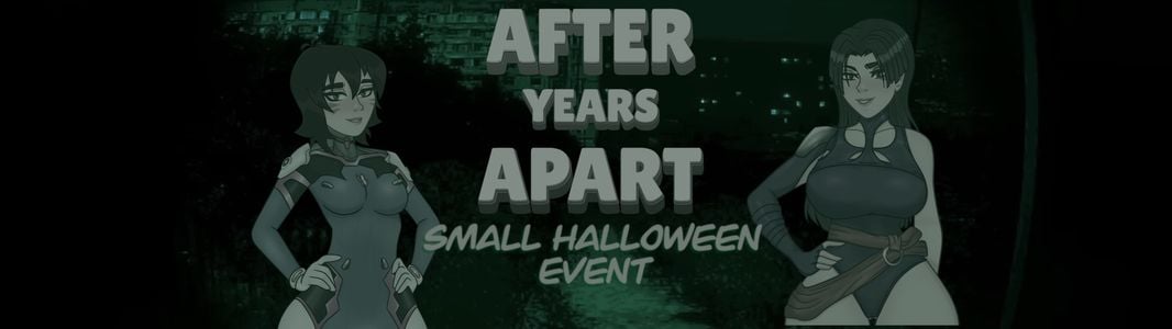 After Years Apart adult sex game