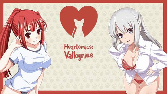Heartomics: Valkyries adult sex game
