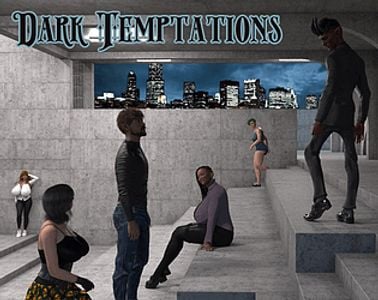 Dark Temptations adult sex game