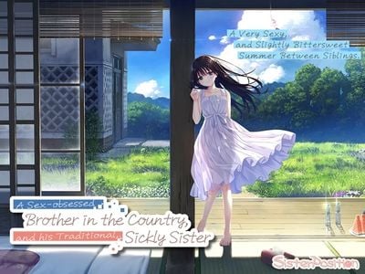 A Sex-obsessed Brother in the Country, and his Traditional, Sickly Sister adult sex game