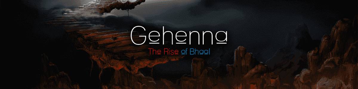 Gehenna: The Rise of Bhaal adult sex game
