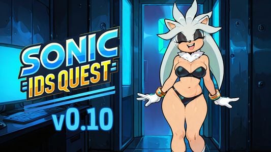 Sonic IDS Quest adult sex game
