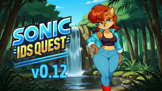Sonic IDS Quest sex spil for voksne