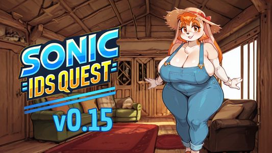 Sonic IDS Quest adult sex game
