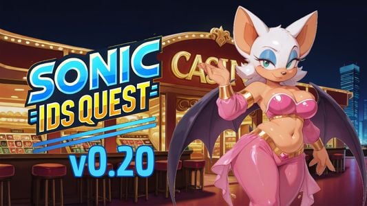 Sonic IDS Quest jogos pornôs adultos
