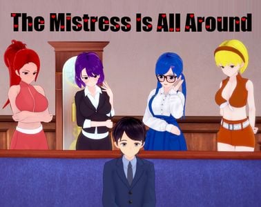 The Mistress Is All Around adult sex game