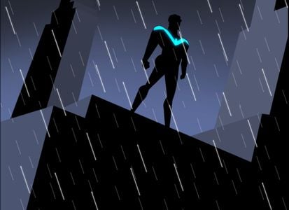 Dick's Long Hard Night adult sex game