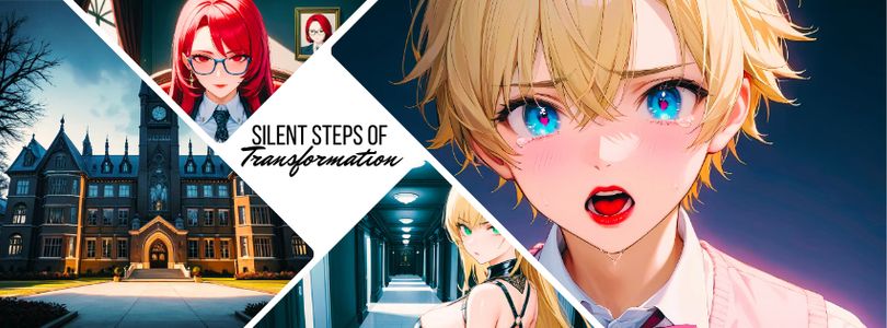 Silent Steps of Transformation adult sex game