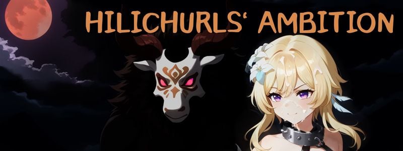 Hilichurl's Ambition adult sex game