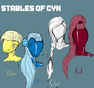 Stables of Cyn adult sex game