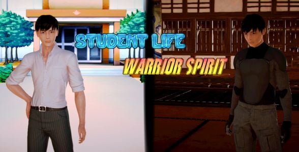 Student Life, Warrior Spirit