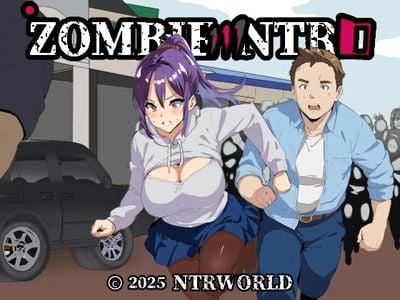 Zombie NTR adult sex game