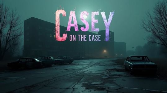 Casey on the Case jogos pornôs adultos