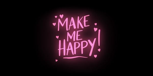 MAKE ME HAPPY! adult sex game