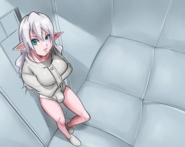 Vela & The Futanari Asylum adult sex game