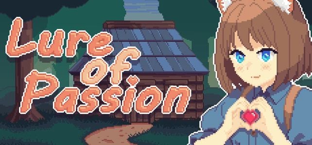 Lure of Passion adult sex game