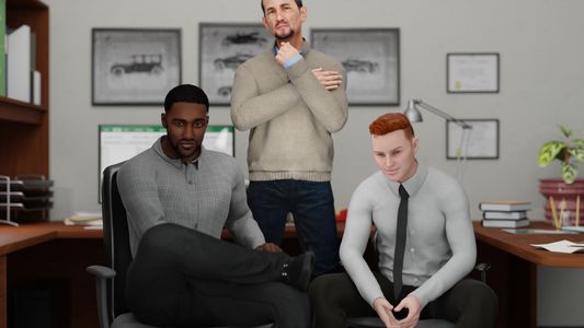 Work It! adult sex game