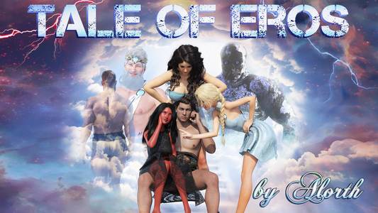 Tale of Eros adult sex game