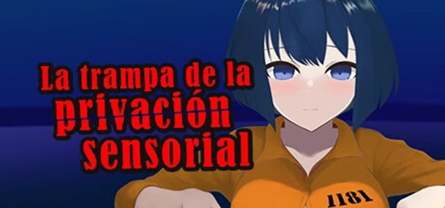 Sensory Deprivation Pitfall adult sex game