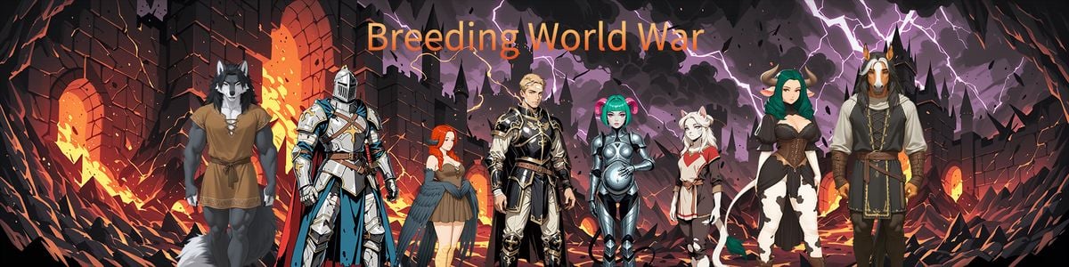 Breeding World War - The Last Lord секс игры для взрослых