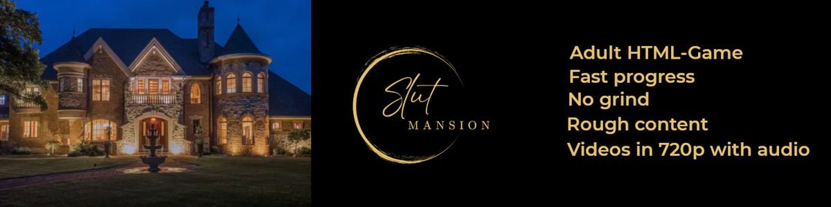 Slut Mansion adult sex game