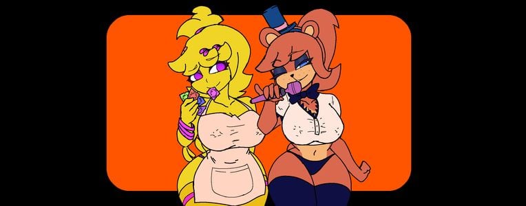 Five Night at Lust adult sex game