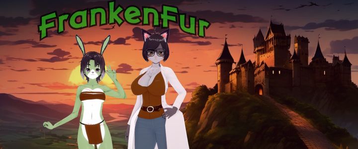 FrankenFur adult sex game