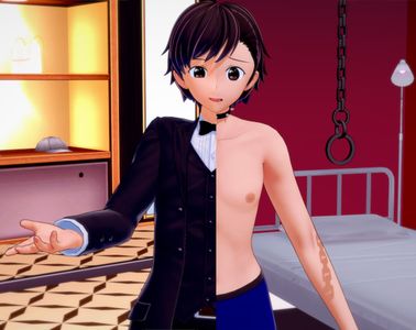 Wilting Hope adult sex game