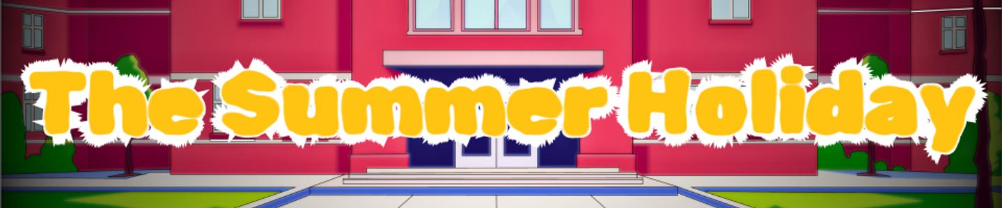 The Summer Holiday adult sex game