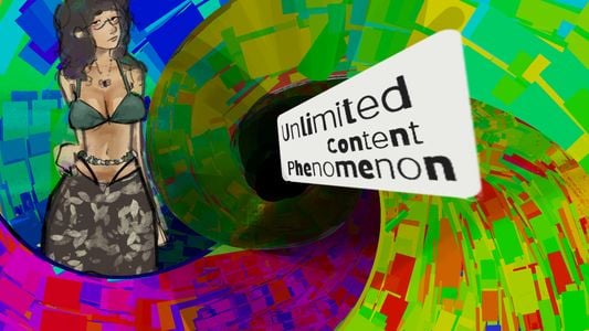 Unlimited Content Phenomenon adult sex game
