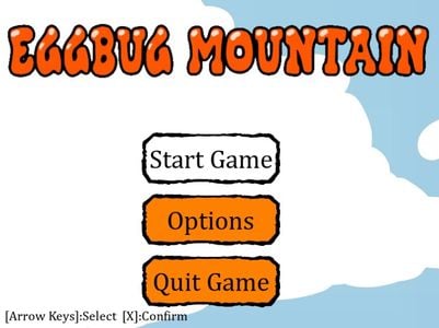 Eggbug Mountain adult sex game