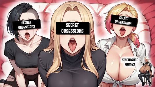 Secret Obsessions adult sex game