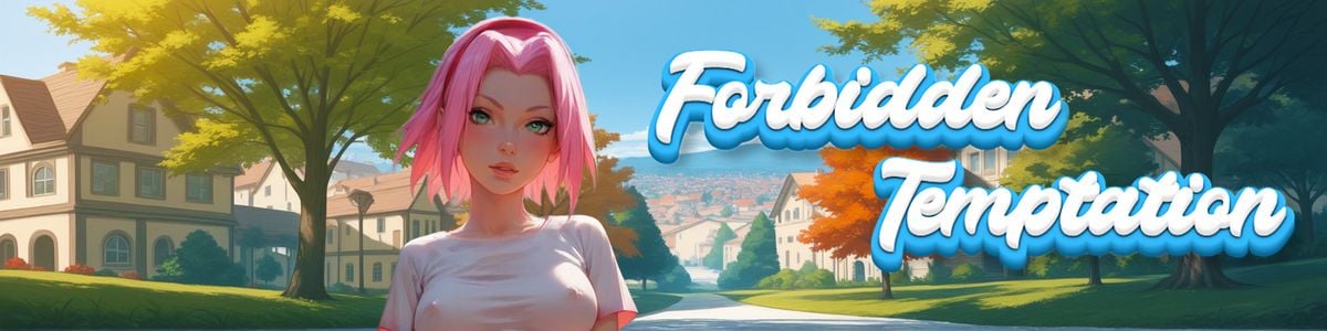 Forbidden Temptation adult sex game