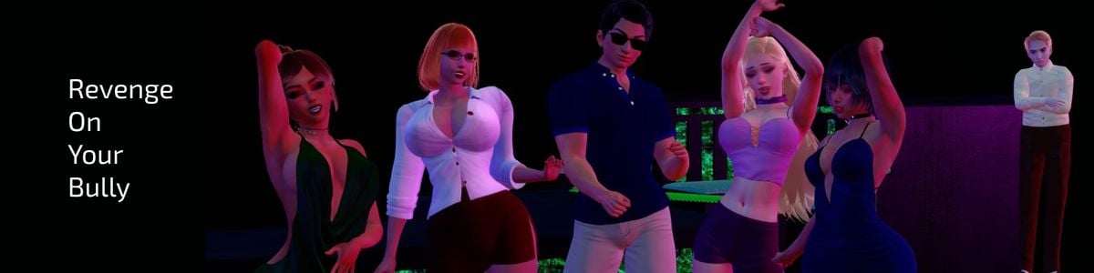 Revenge On Your Bully adult sex game